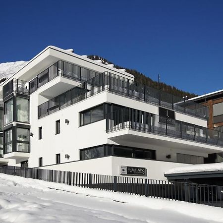 Ischglliving Family Appartements Номер фото