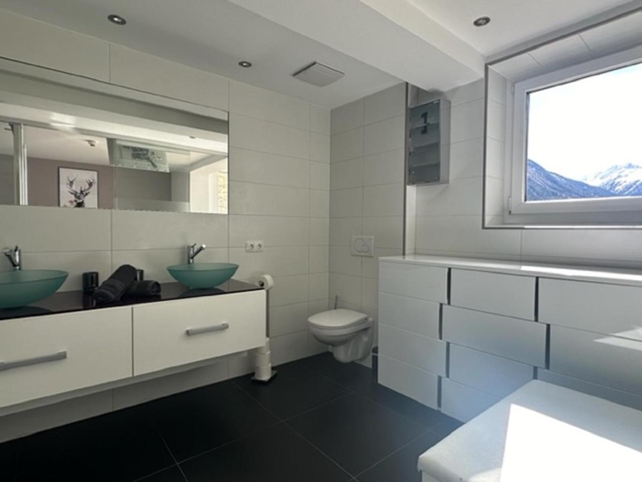 Ischglliving Family Appartements Екстер'єр фото