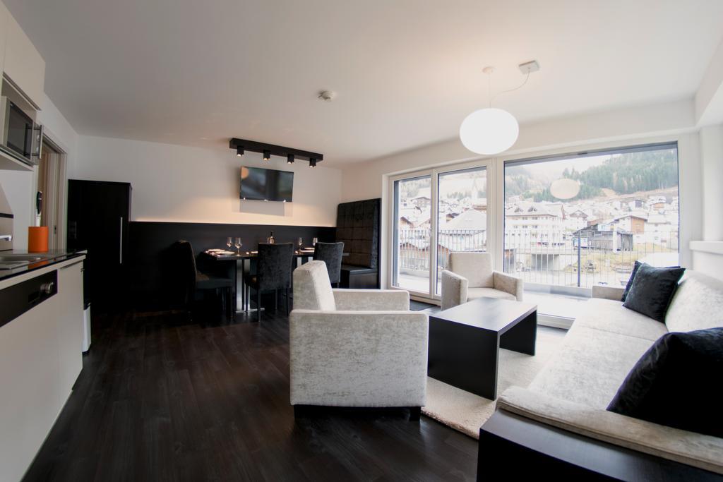 Ischglliving Family Appartements Номер фото