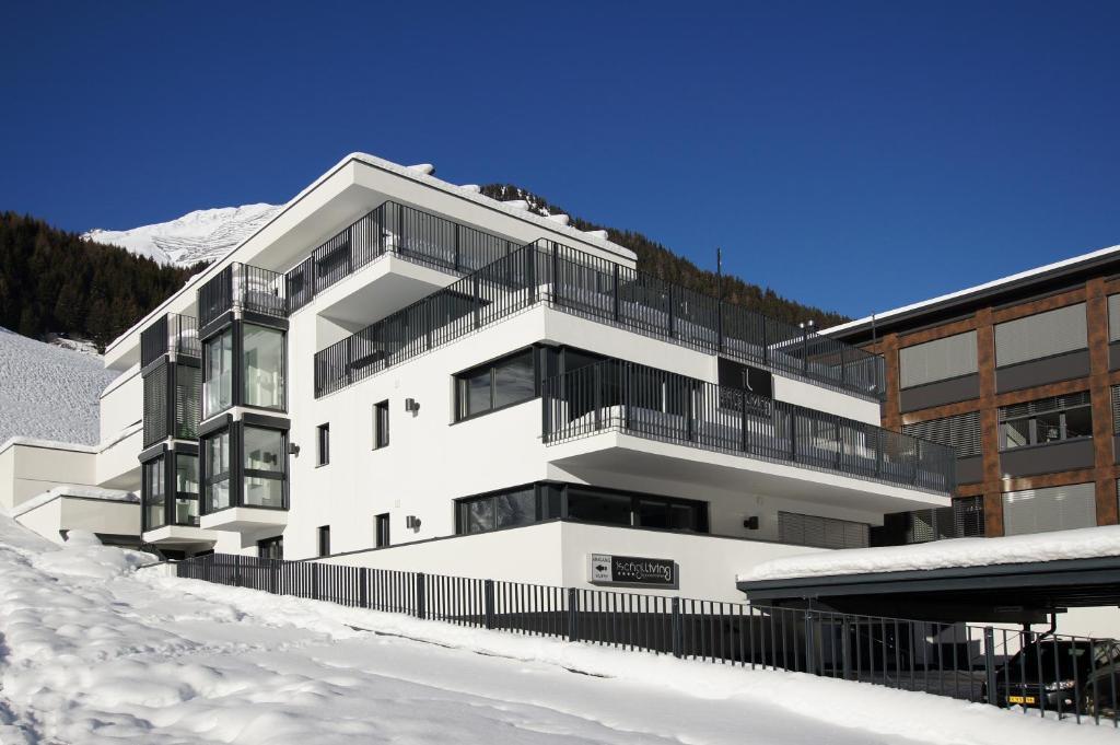 Ischglliving Family Appartements Номер фото
