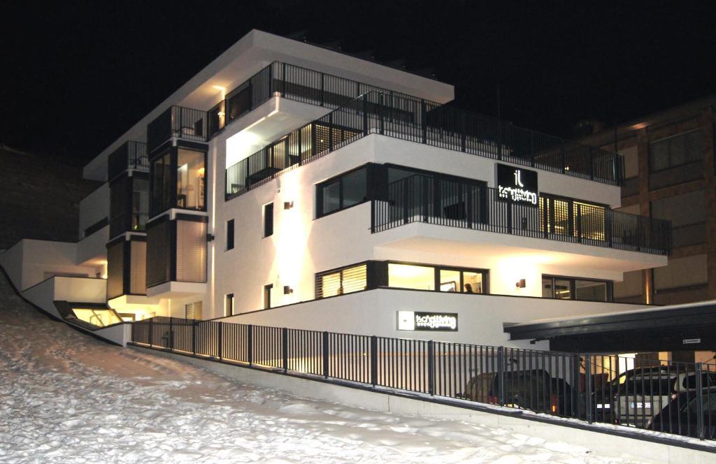 Ischglliving Family Appartements Номер фото